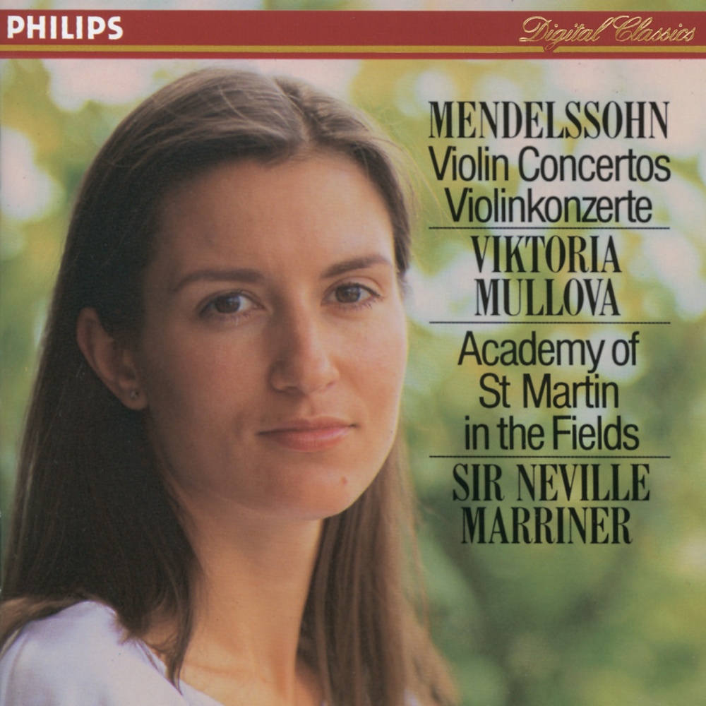 Mendelssohn: Violin Concerto In D Minor, Op. posth., MWV O3: 3. Allegro