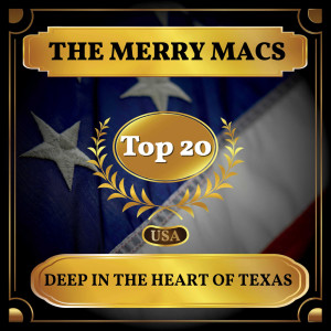 The Merry Macs的專輯Deep in the Heart of Texas