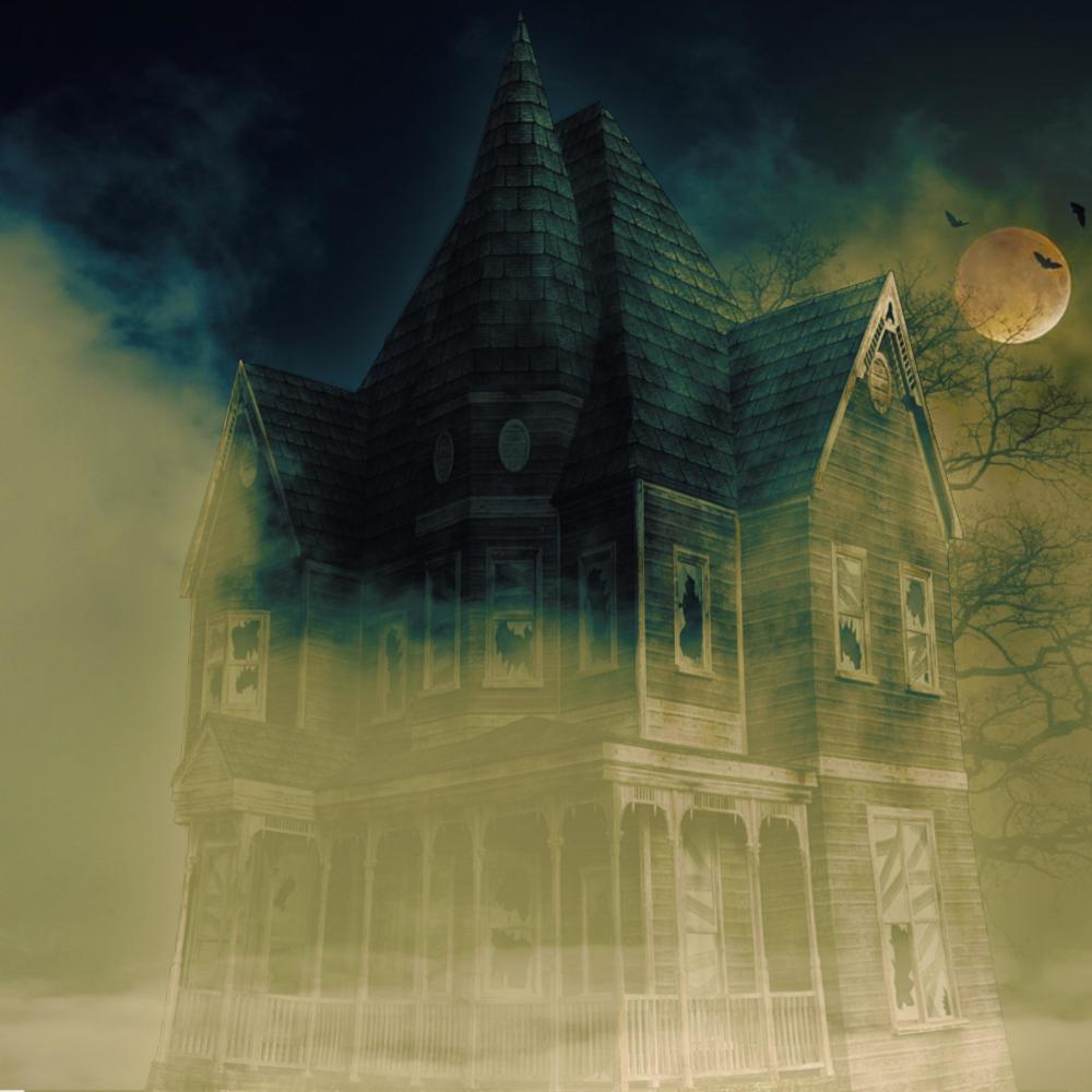 HAUNTED MANSION (Explicit)