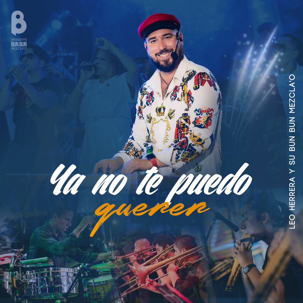 Ya No Te Puedo Querer(En Vivo)