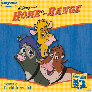 David Jeremiah的專輯Home on the Range