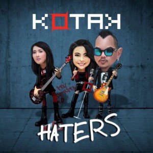 ดาวน์โหลดและฟังเพลง Haters พร้อมเนื้อเพลงจาก Kotak