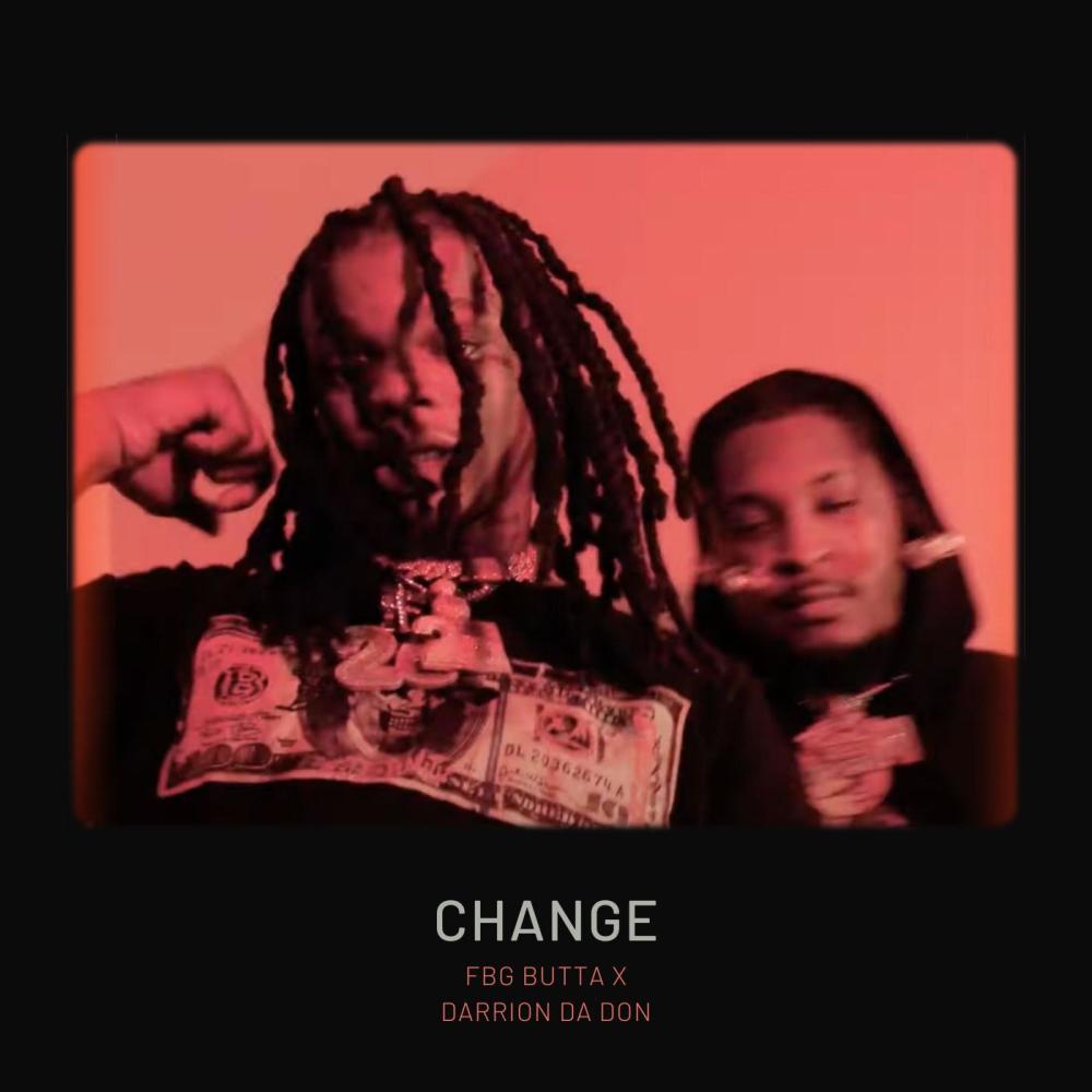 Change (feat. Darrion Da Don) (Explicit)