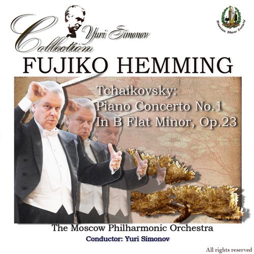 Piano Concerto No. 1 in B-Flat Minor, Op. 23: Andantino semplice - Prestissimo - Temp I