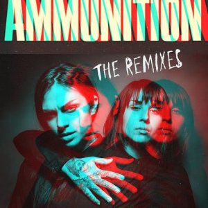 ดาวน์โหลดและฟังเพลง Ammunition (Corporate Slackrs Remix) พร้อมเนื้อเพลงจาก Krewella