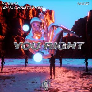 Album You Right (feat. Adam Christopher) from NUUD