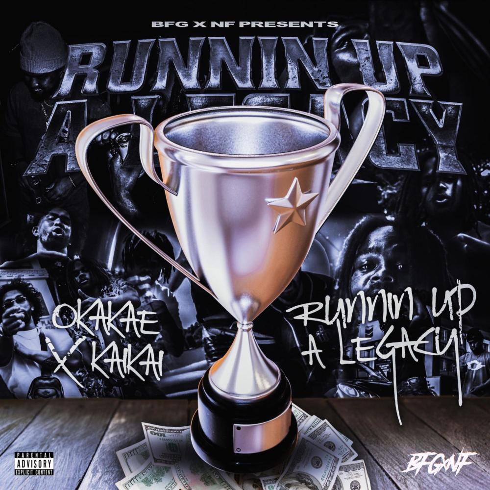 NO SCRUBS (feat. OkaKae & KaiKai) (Explicit)