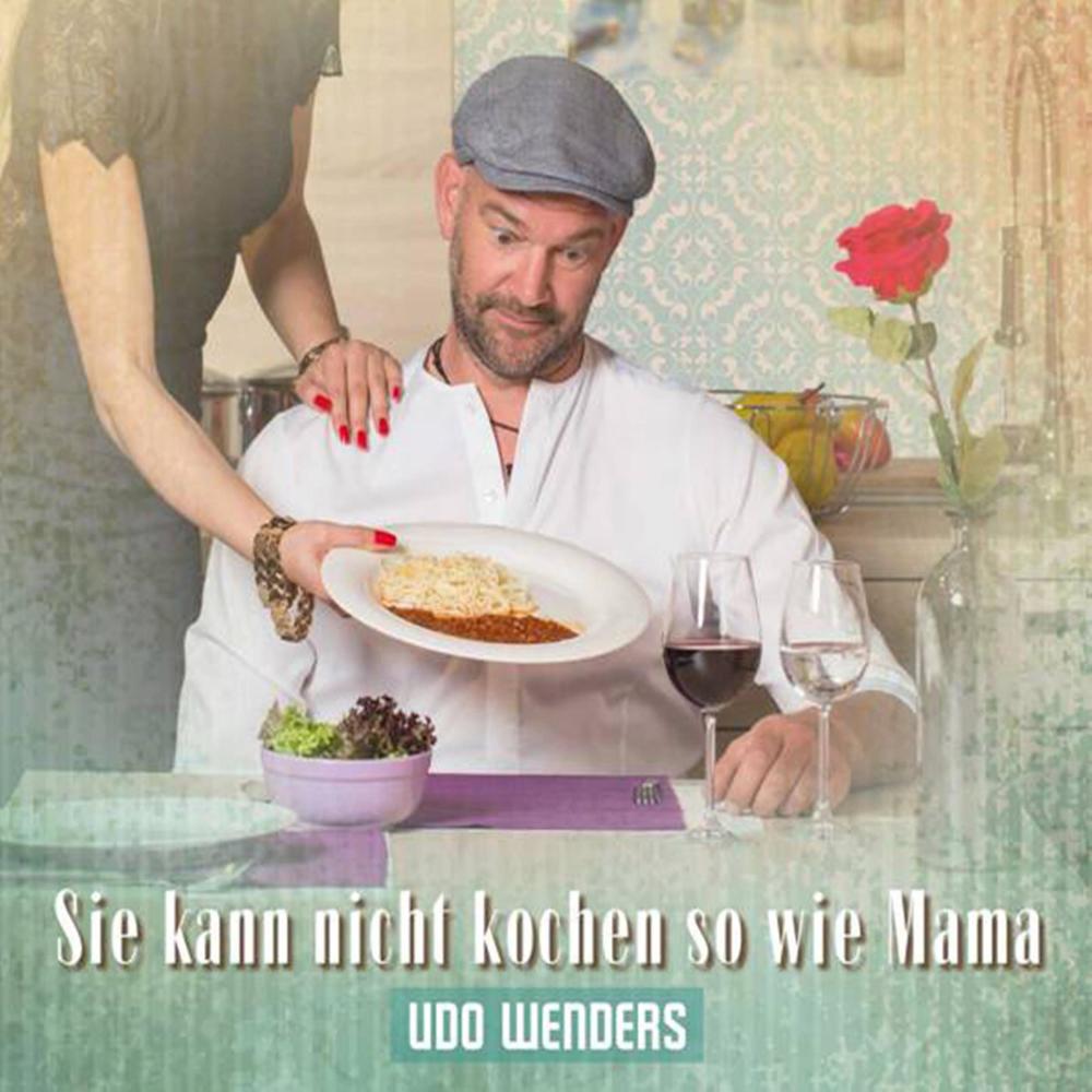 Sie kann nicht kochen so wie Mama (Radio Version)