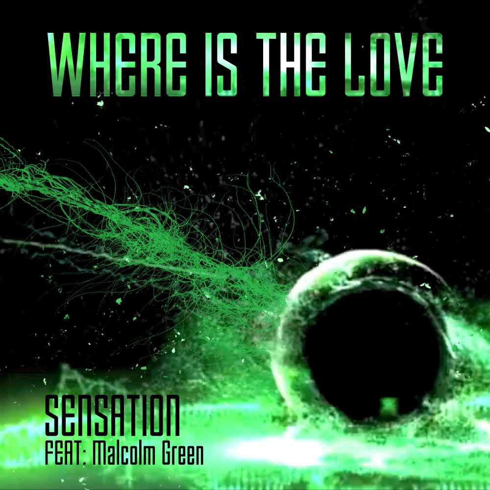 Where Is The Love (feat. Malcolm Green) [Radio Deep House] (Radio Deep House)