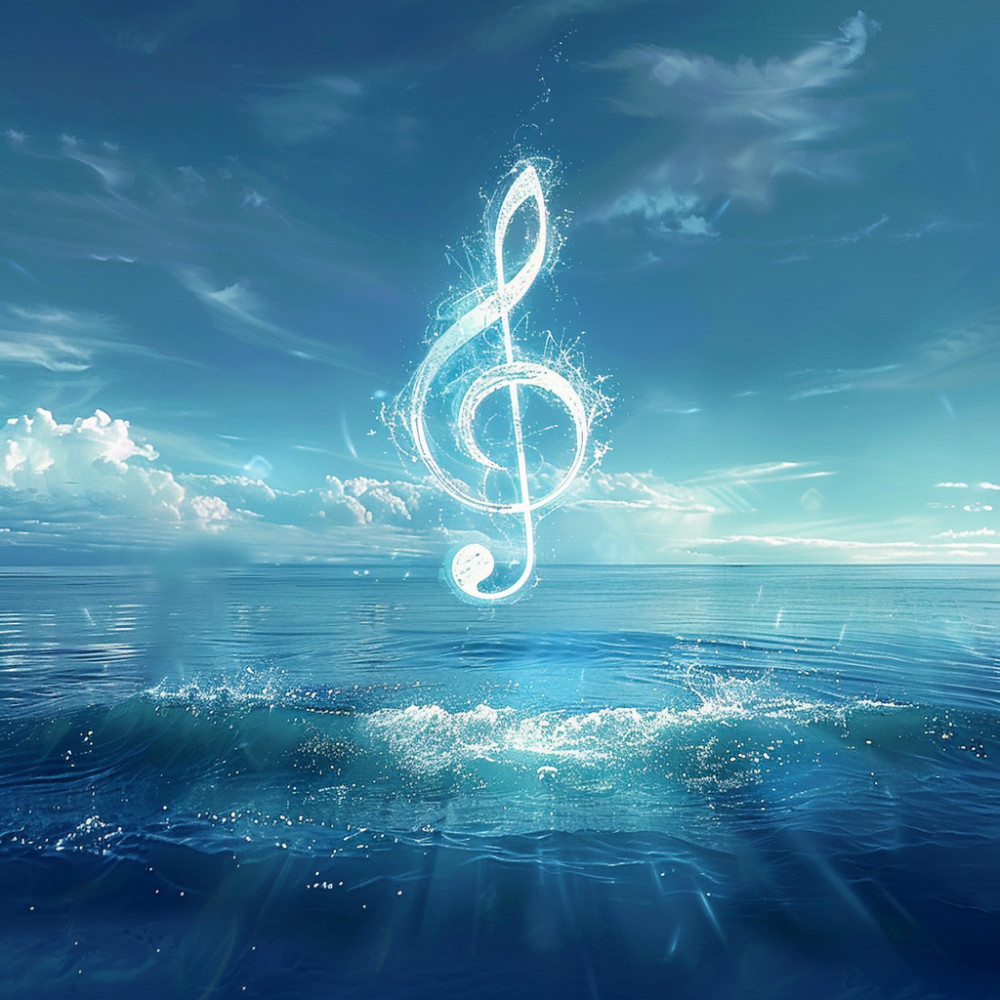 Rhythmic Ocean Sound