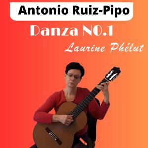 ดาวน์โหลดและฟังเพลง Danza No.1 พร้อมเนื้อเพลงจาก Laurine Phélut