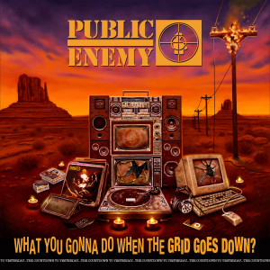 อัลบัม What You Gonna Do When The Grid Goes Down? ศิลปิน Public Enemy