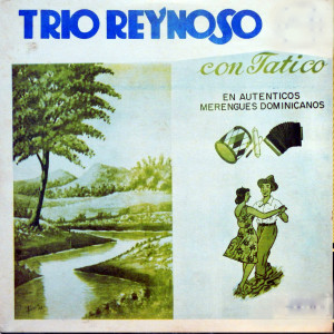 Album En Auténticos Merengues Dominicanos from Trio Reynoso