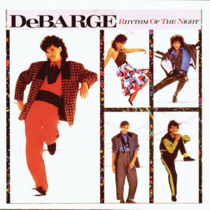 收聽DeBarge的Rhythm Of The Night歌詞歌曲