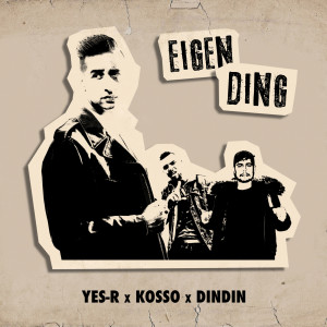 อัลบัม Eigen Ding (Explicit) ศิลปิน DinDin