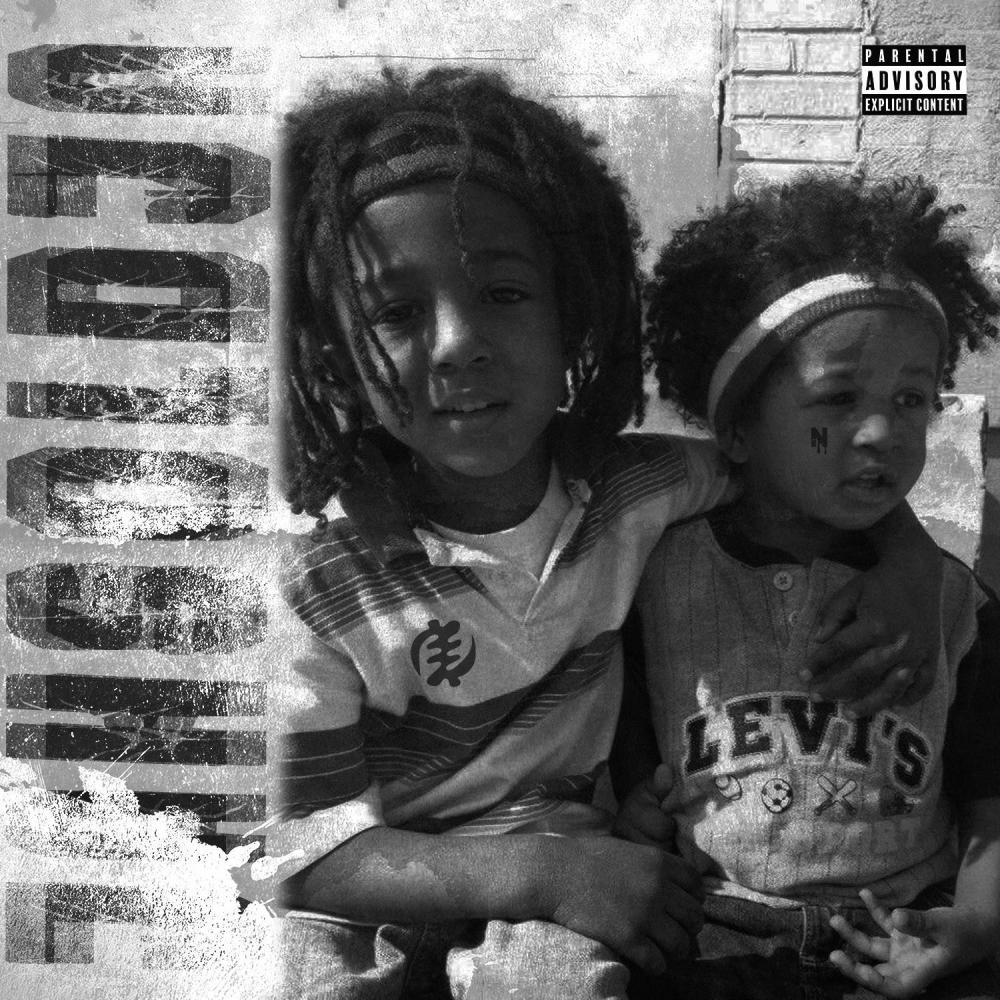 JAHSOLDJA (feat. Jeune Lion) (Explicit)