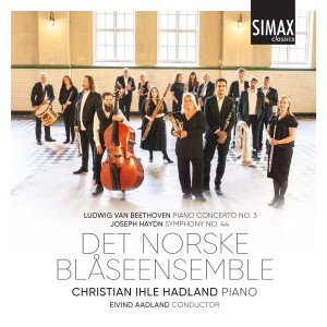 อัลบัม Beethoven/Haydn: Det Norske Blåseensemble - Christian Ihle Hadland - Eivind Aadland ศิลปิน Eivind Aadland