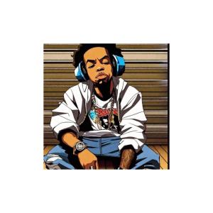 default playlist img