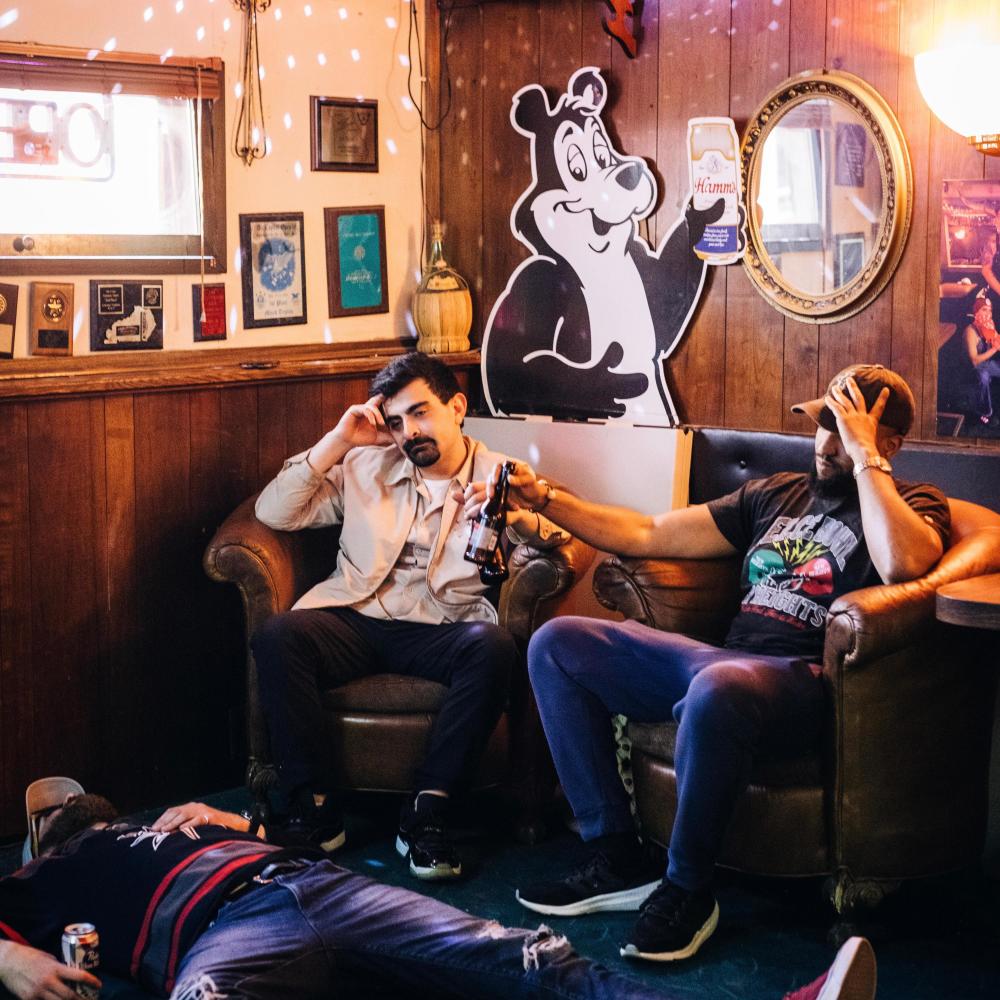 Same Ol' **** (feat. Domineko & Code Red) (Explicit)
