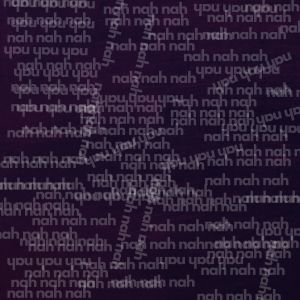 Album nah nah nah from Robin Novaku