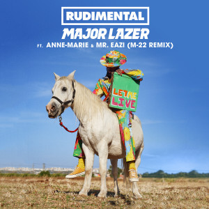 Rudimental的专辑Let Me Live (M-22 Remix)