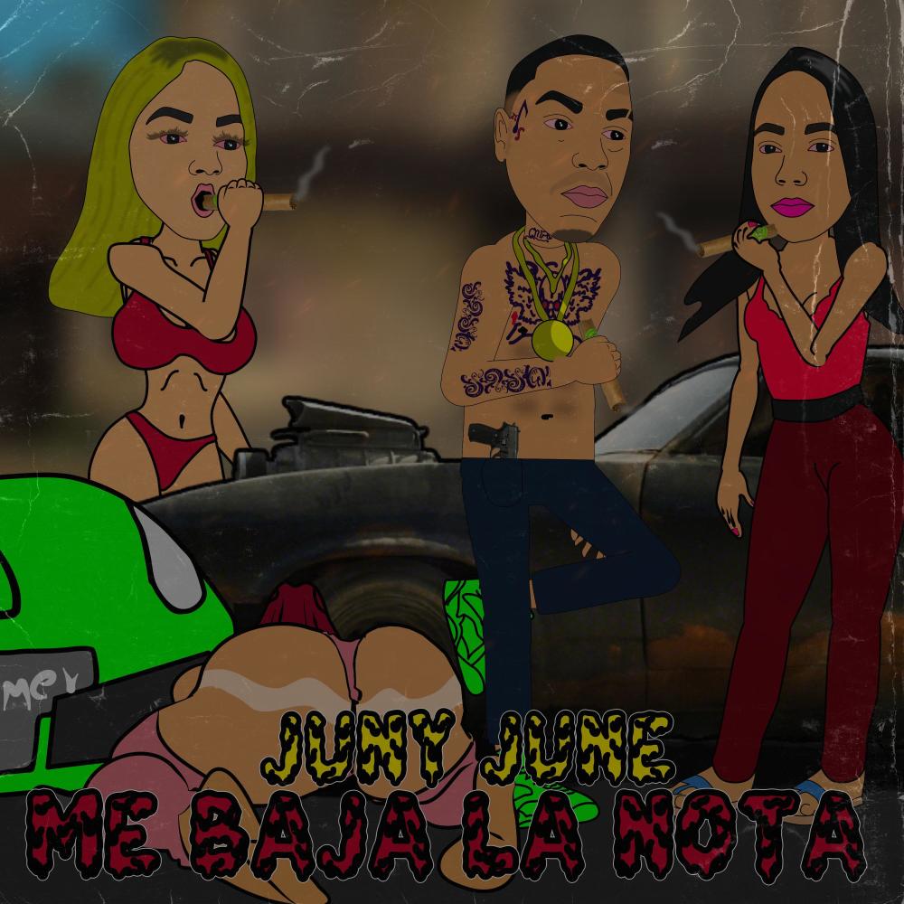 Me Baja La Nota (Explicit)