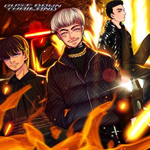 Dengarkan lagu Bust Down Thailand (Explicit) nyanyian YOUNGOHM dengan lirik