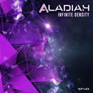 Album Infinite Density from Aladiah