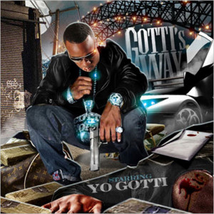 Yo Gotti的专辑Gotti's Way (Explicit)