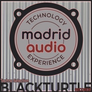 Album Madrid Audio Techno Selection from Ivan Casero