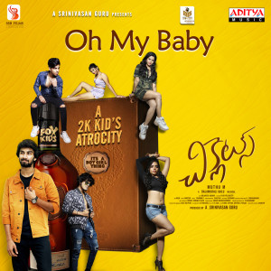 Balamurali Balu的专辑Oh My Baby (From "Chiclets")