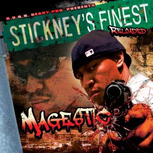 Magestic419的專輯House Party (feat. Taylorman) [Explicit]
