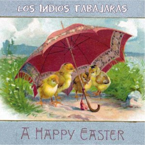 Album A Happy Easter oleh Los Indios Tabajaras