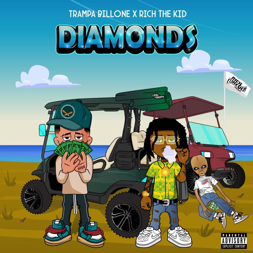 Diamonds (Explicit)