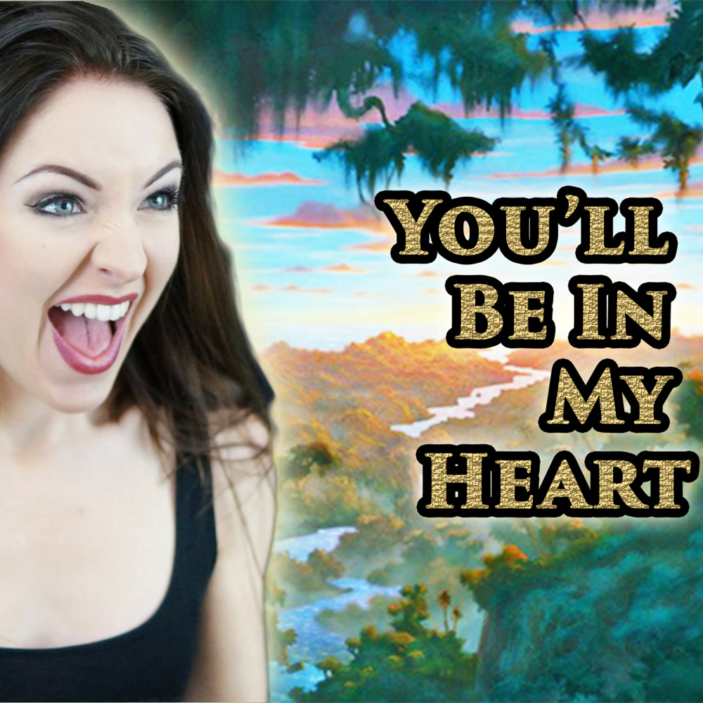 You'll Be in My Heart