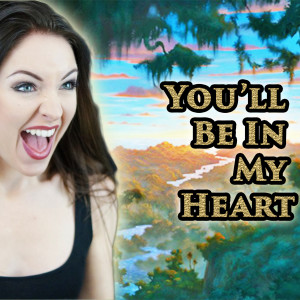 收聽Minniva的You'll Be in My Heart歌詞歌曲