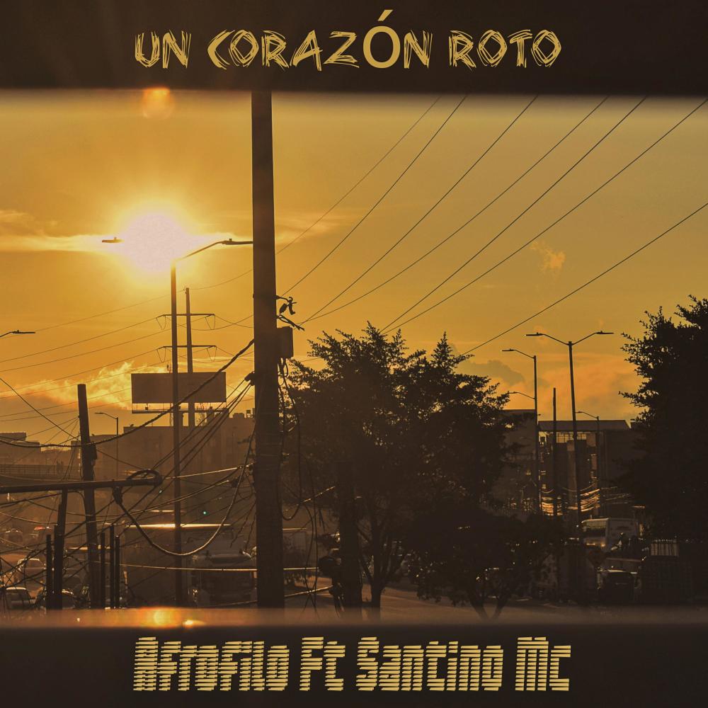 Un Corazon Roto (feat. Santino Mc)