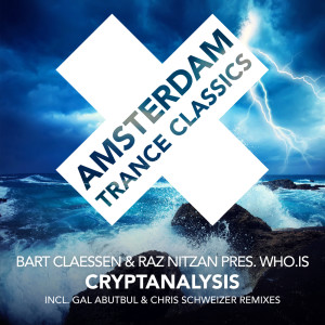 Bart Claessen的专辑Cryptanalysis