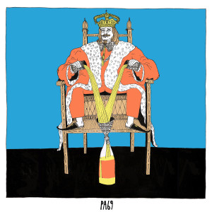 收聽PA69的Kingmische (Explicit)歌詞歌曲