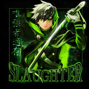 Dengarkan lagu SLAUGHTER (Explicit) nyanyian TodrXll dengan lirik