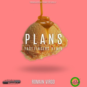 Album Plans from Romain Virgo