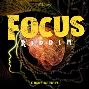 Album Butterflies (Focus Riddim) from Jo Archer