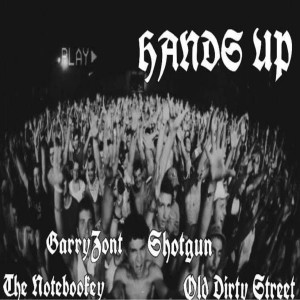 Album Hands Up (Explicit) oleh The Notebookey