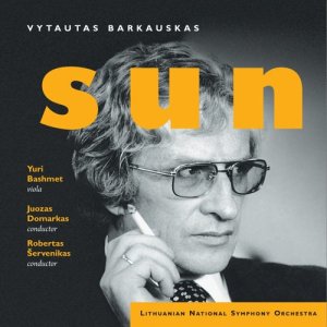 尤里·巴什梅特的專輯Barkauskas: Sun