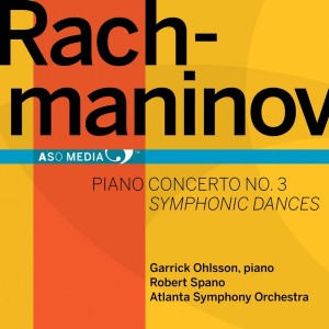 Atlanta Symphony Orchestra的專輯Rachmaninov: Piano Concerto No. 3 - Symphonic Dances