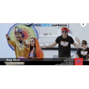 Listen to Sultan Jengah song with lyrics from Ray Peni