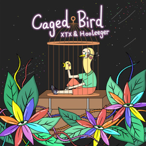 ดาวน์โหลดและฟังเพลง Caged Bird (Remix) พร้อมเนื้อเพลงจาก 谢天笑