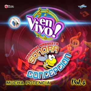 อัลบัม Mucha Potencia Vol. 4. Música de Guatemala para los Latinos (En Vivo) ศิลปิน Marimba Orquesta Sonora Concepción