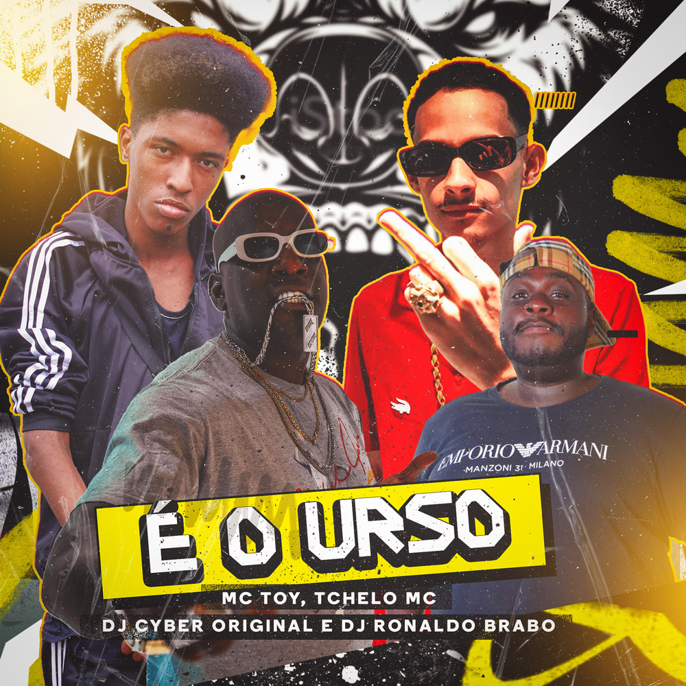 É O URSO BEBE (Explicit)
