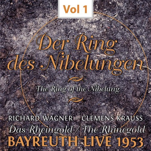 Das Rheingold. 1. Szene: Der Welt Erbe gewänn' ich zu eigen durch dich?